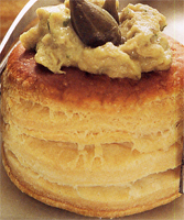 Vol-au-vent marinati