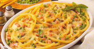 Ziti al forno
