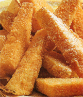 Zucca dolce fritta