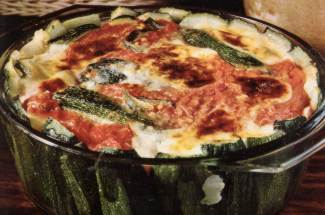 Zucchine al forno