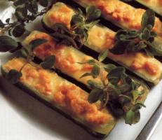 Zucchine al tonno