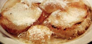 Zuppa alla pavese