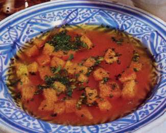 Zuppa di aragosta