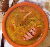 Zuppa di lenticchie