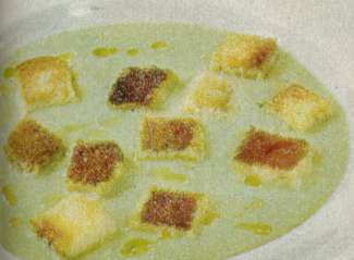 Zuppa di piselli