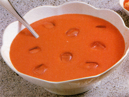Zuppa gelata