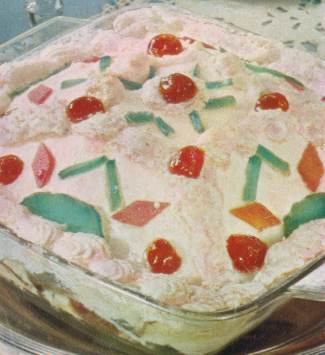 Zuppa inglese