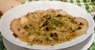 Zuppa piccarda